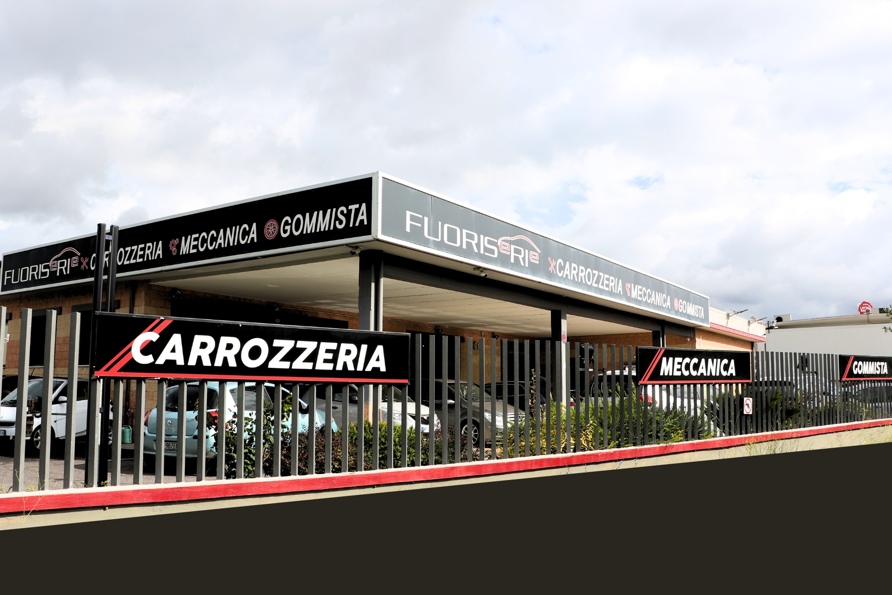 carrozzeria fuoriserie